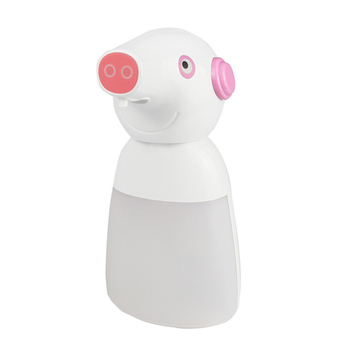 Non-Contact Soap Lotion Dispenser Automatic Foams Liquid Dispensing Bathroom Kitchen Supplies UND Sale